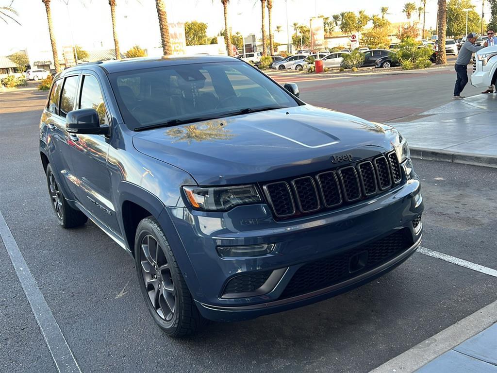 2021 Jeep Grand Cherokee High Altitude's photo