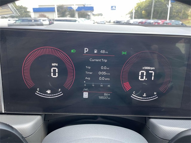 2024 Hyundai Sonata SEL photo 19