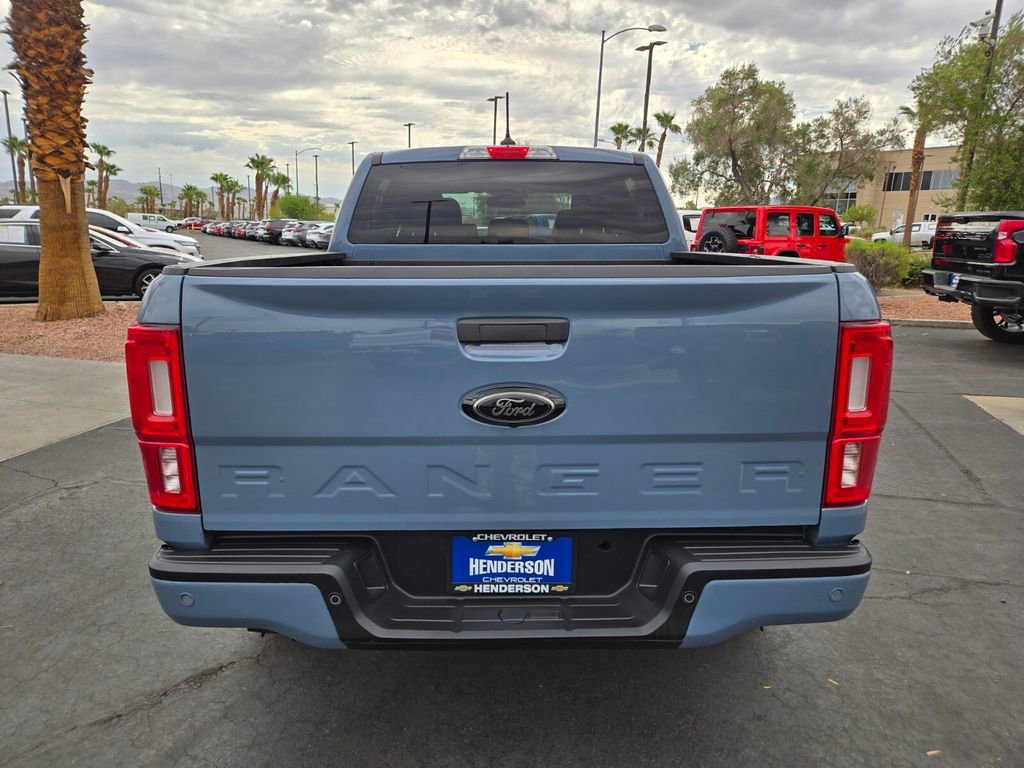2023 Ford Ranger XL photo 4