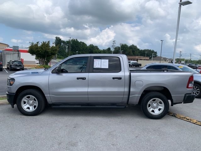 2024 Ram 1500 Tradesman photo 4