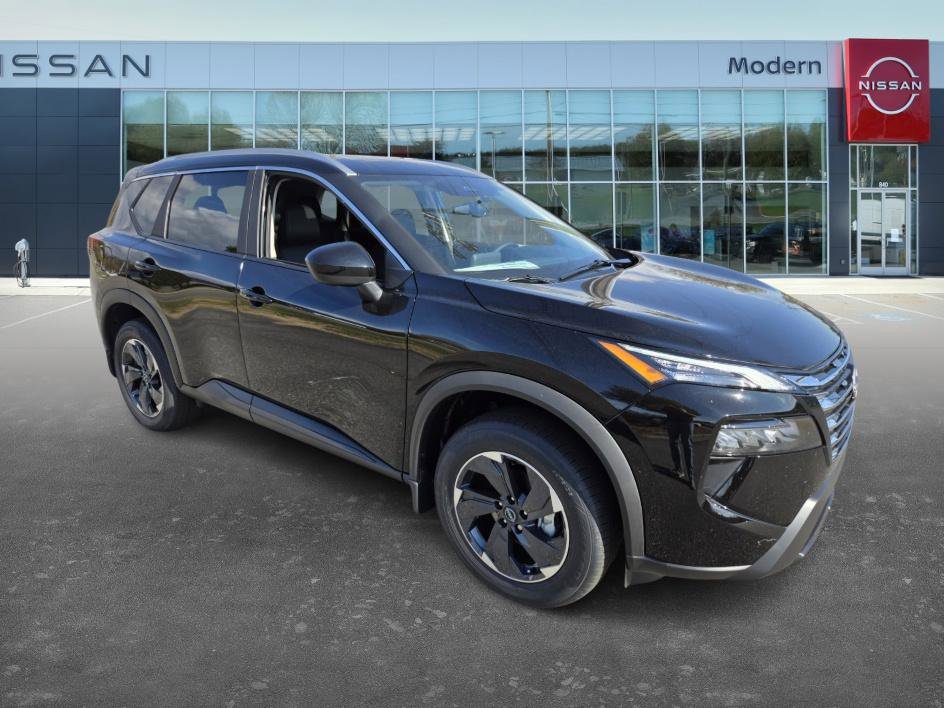 2026 Nissan Rogue SV photo 3