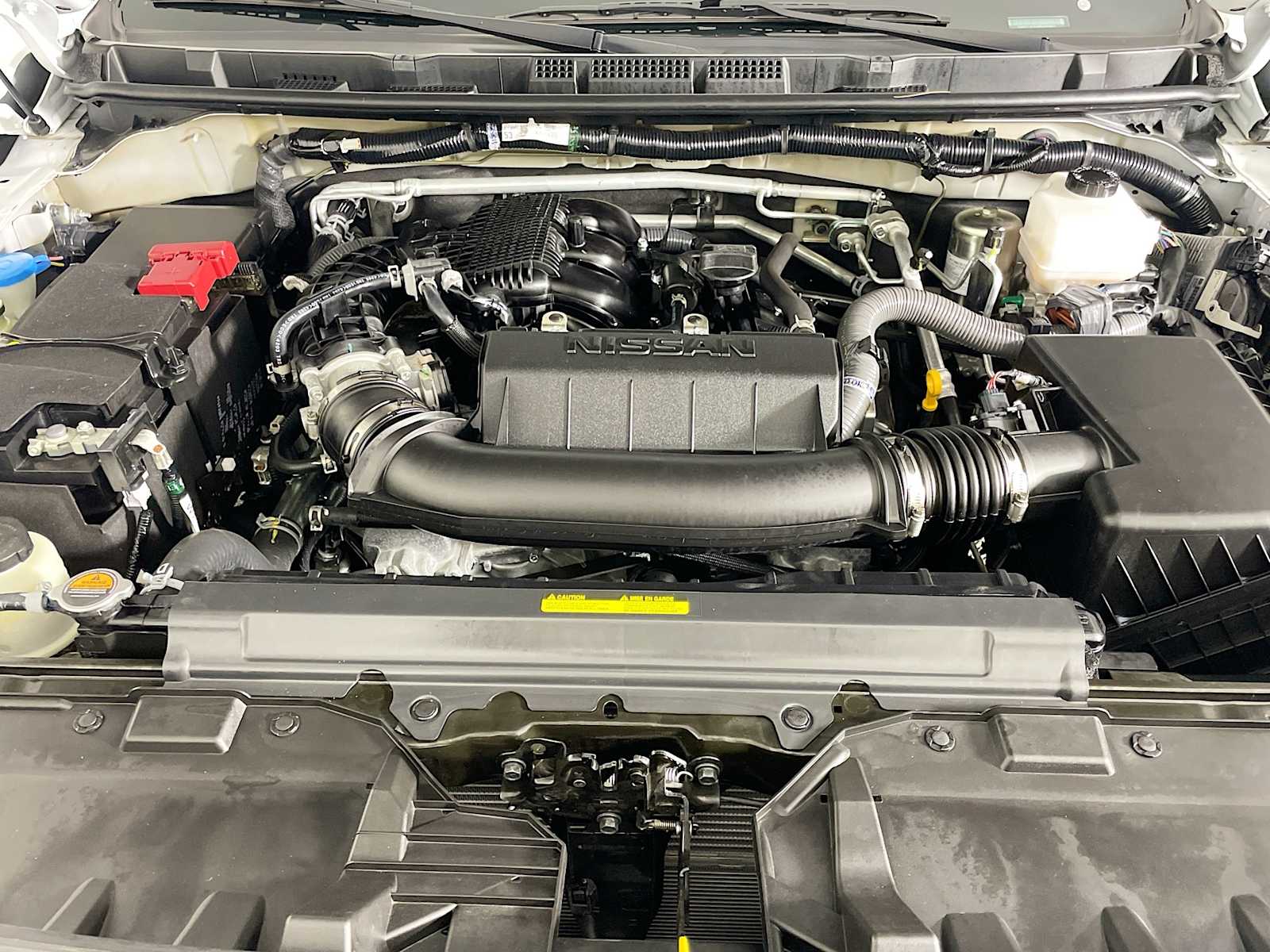 2024 Nissan Frontier S photo 24