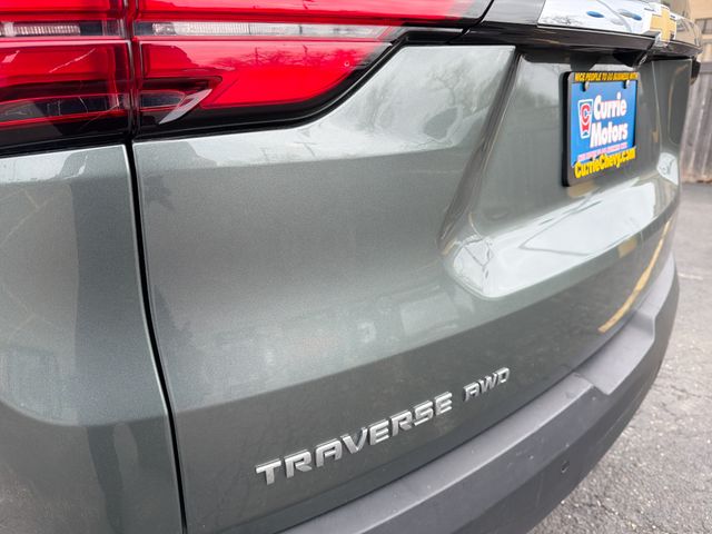 2022 CHEVROLET TRAVERSE - Image 30