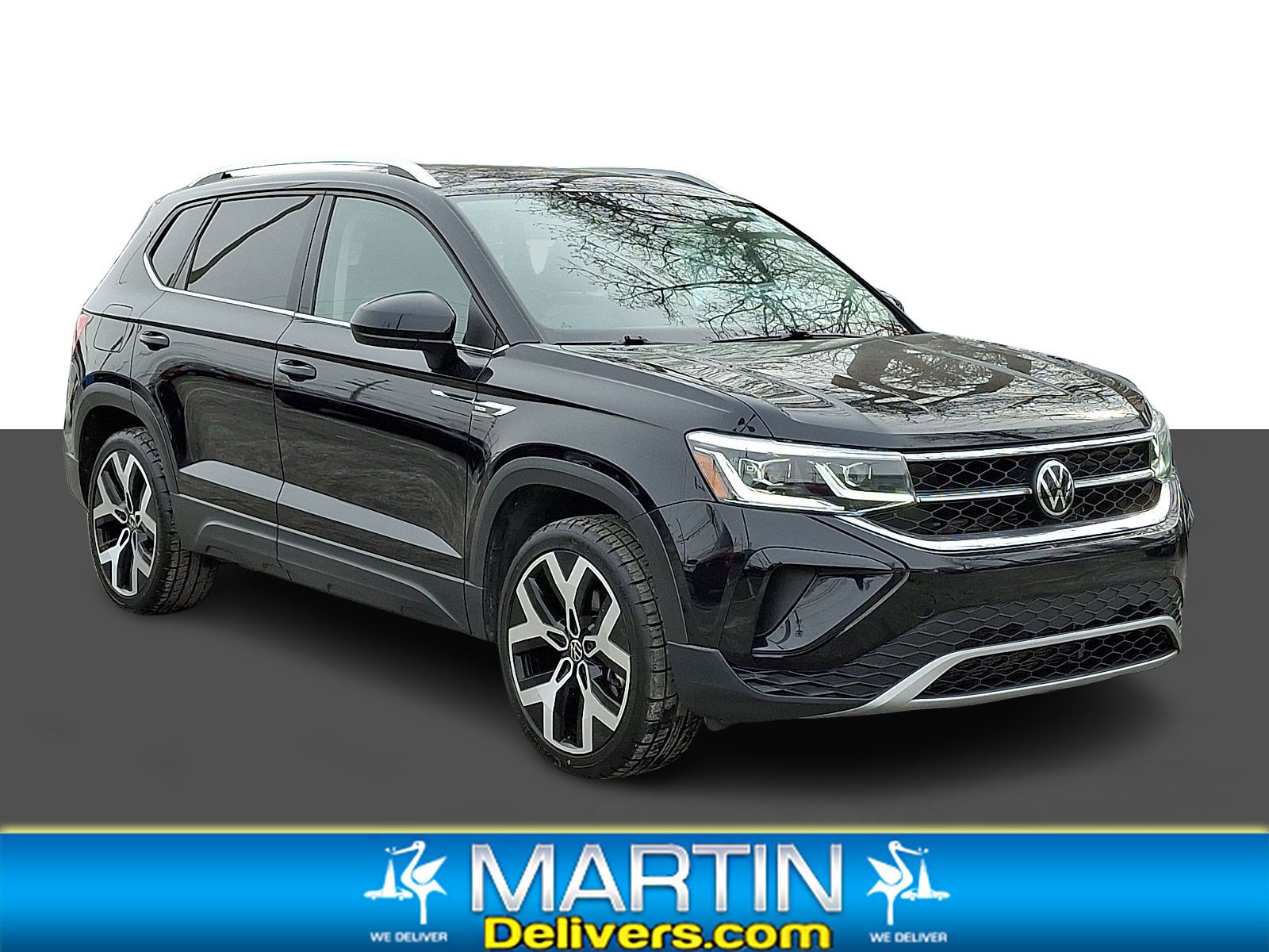 2023 Volkswagen Taos SEL