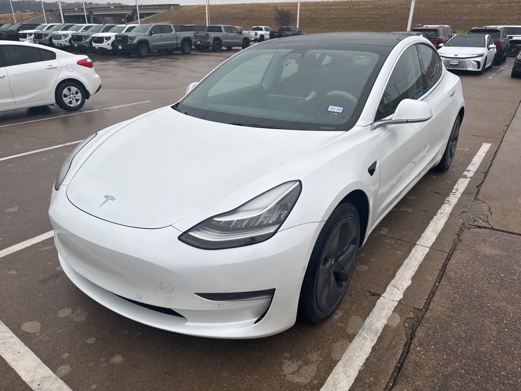 2020 Tesla Model 3 Base