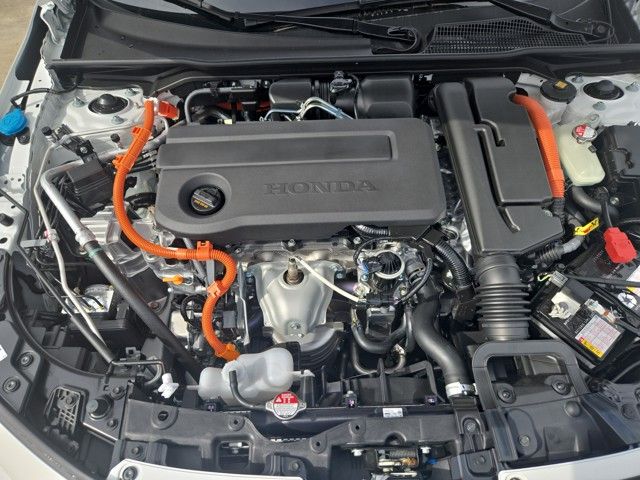 2026 Honda Civic Hatchback Hybrid Sport Touring photo 20