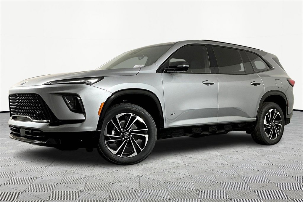 2026 Buick Enclave Sport Touring's photo