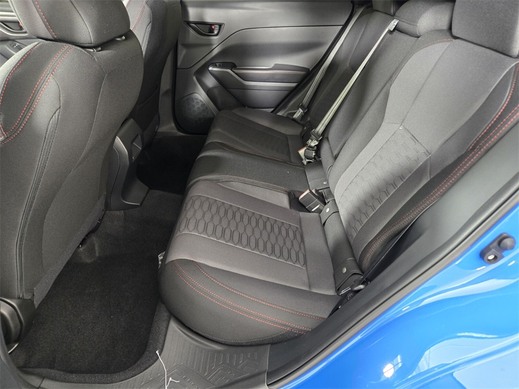 2025 Subaru Impreza Sport photo 9