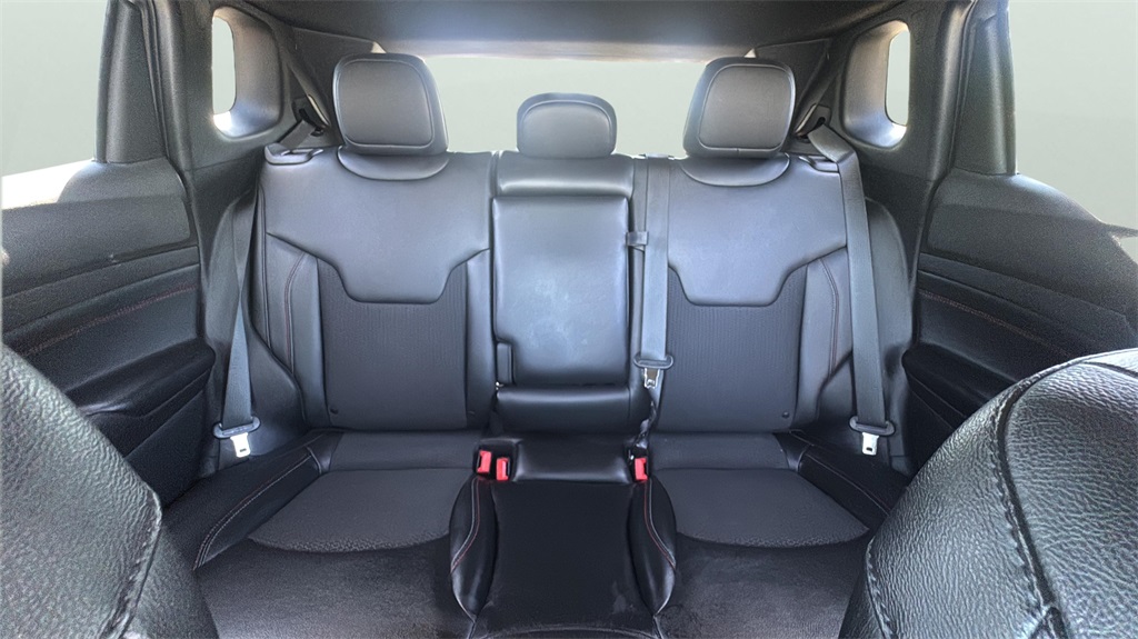 2023 Jeep Compass Trailhawk photo 15