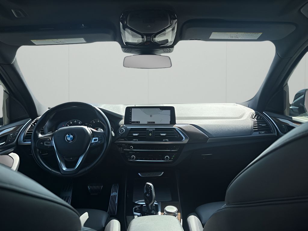 2018 Bmw X3 xDrive30i photo 22