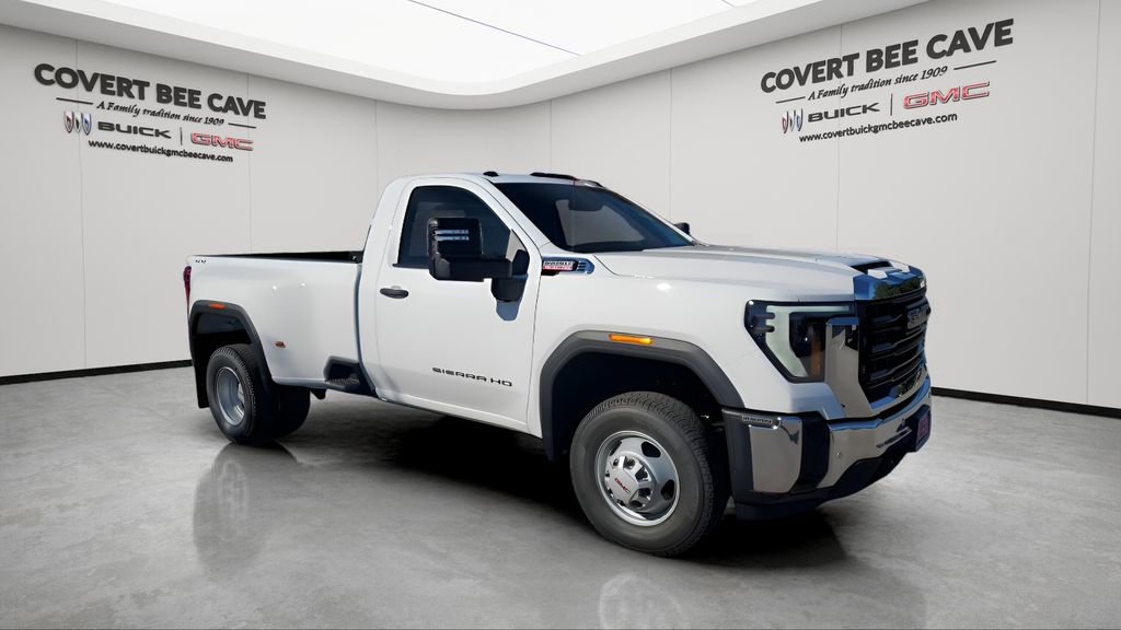 2026 GMC Sierra 3500HD Pro's photo