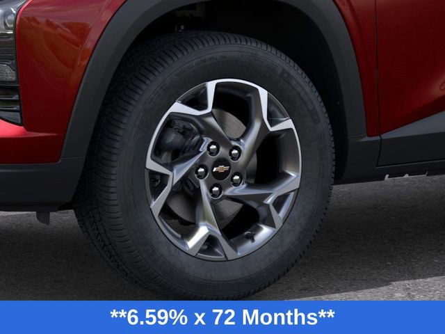 2026 Chevrolet Trax LT photo 4