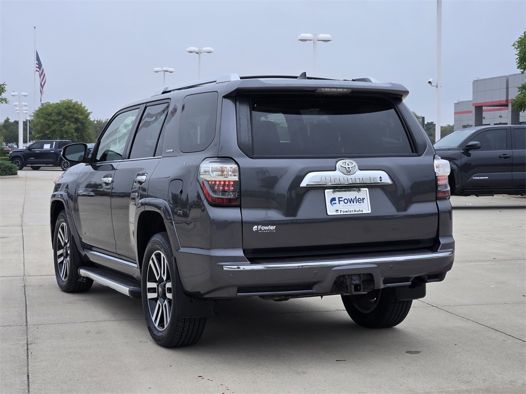 2018 Toyota 4Runner SR5 Premium Limited TRD Pro photo 4