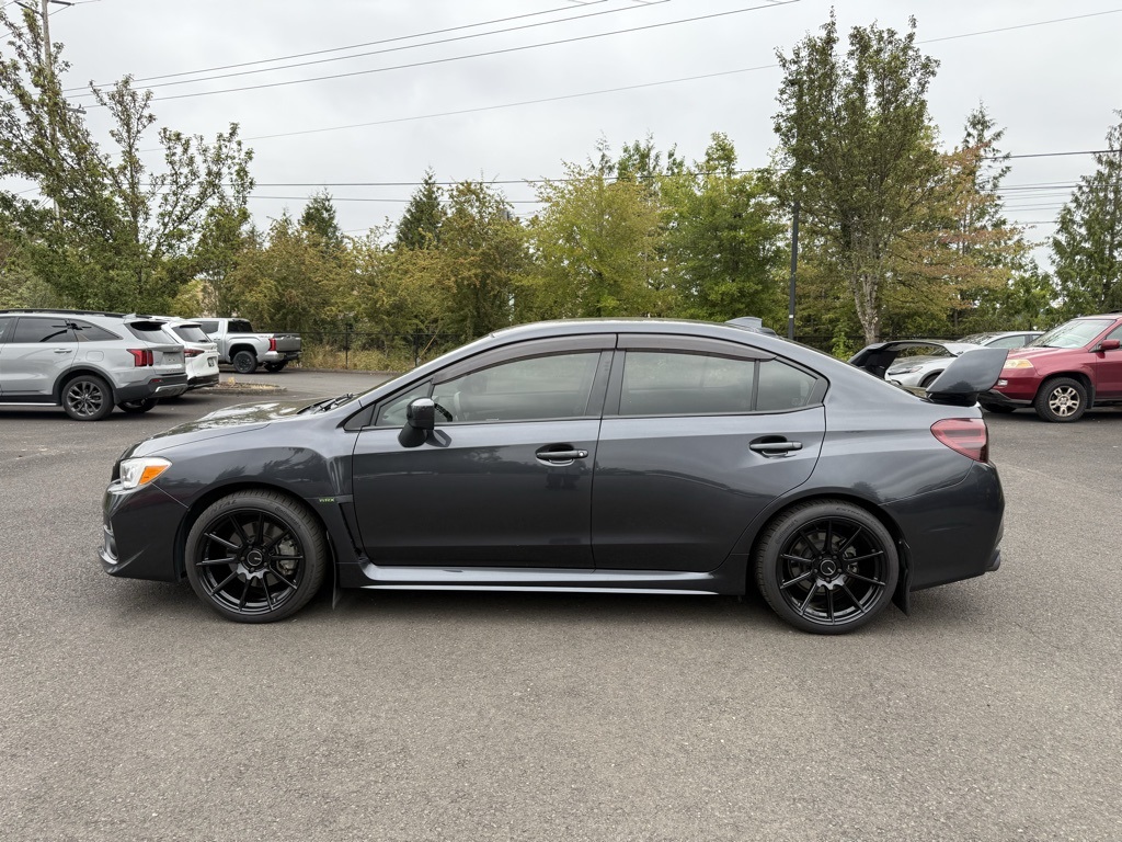 2017 Subaru WRX Base photo 2