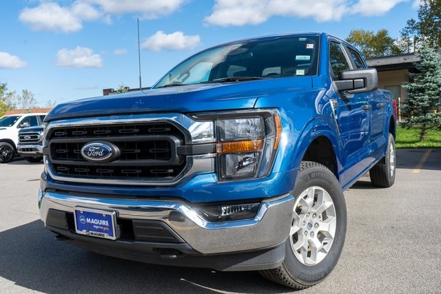 2023 Ford F-150 XLT's photo