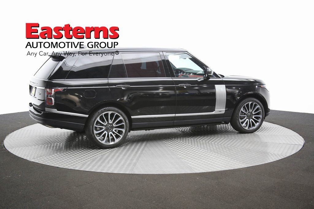 2022 Land Rover Range Rover Autobiography photo 39