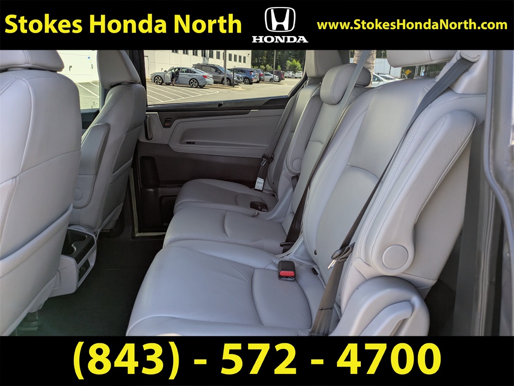 2020 Honda Odyssey EX-L photo 12