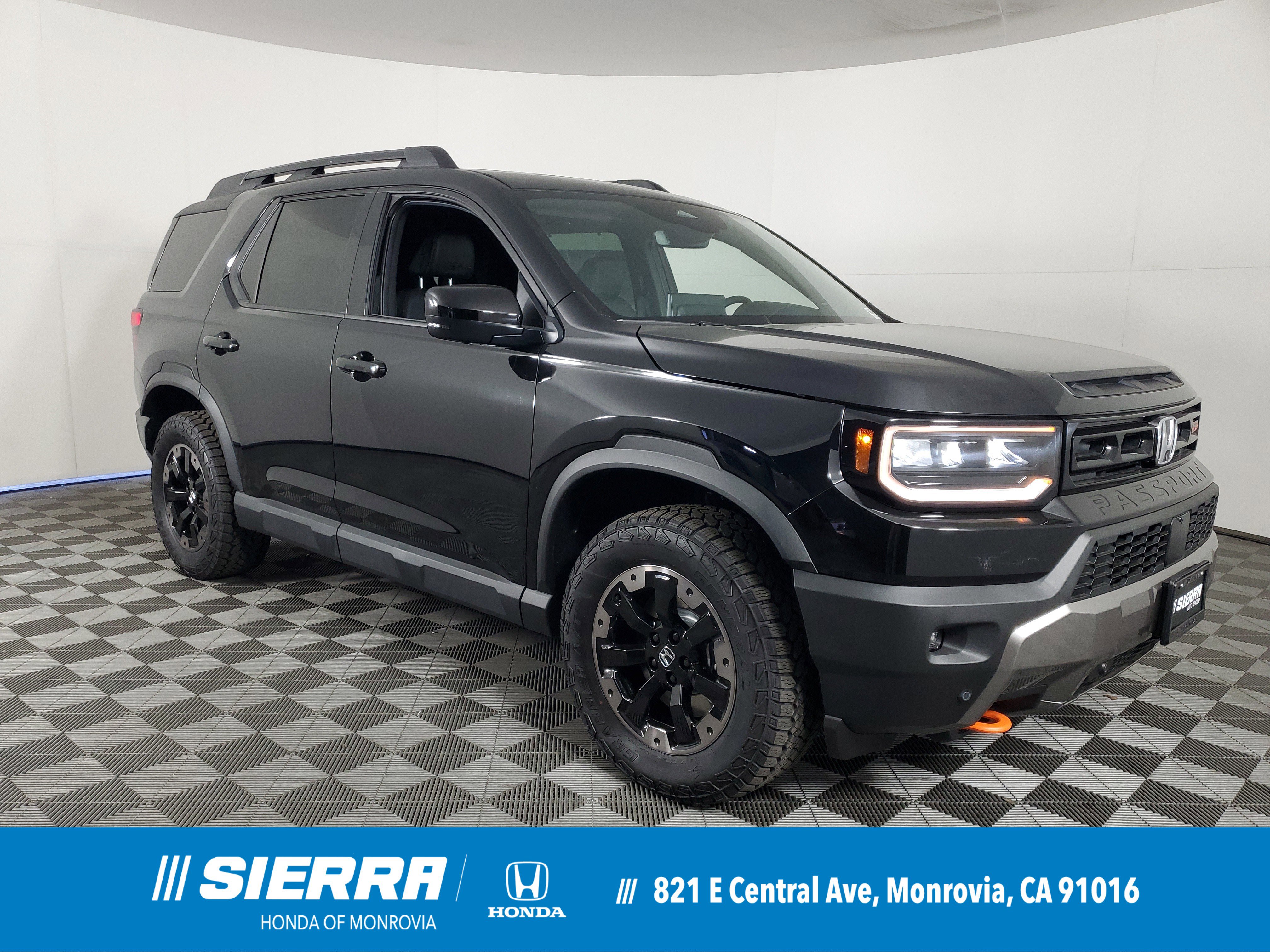 2026 Honda Passport TrailSport Elite's photo