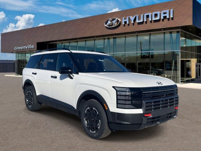 2026 Hyundai Palisade XRT Pro's photo