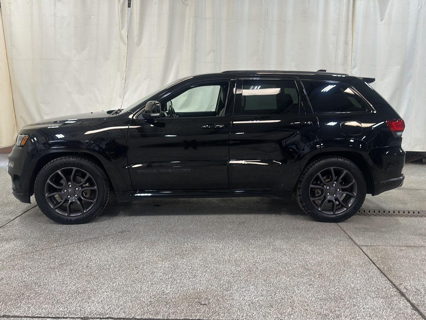 Used 2020 Jeep Grand Cherokee High Altitude with VIN 1C4RJFCGXLC373338 for sale in Waconia, Minnesota