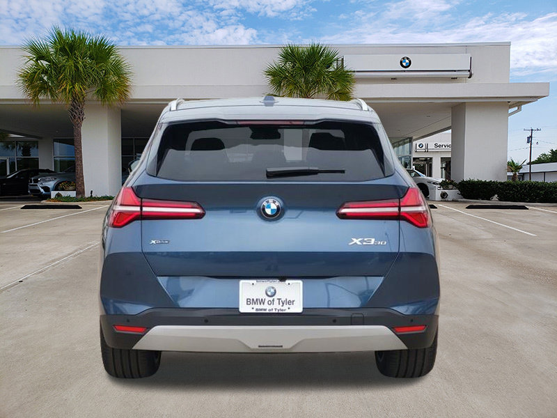 2025 Bmw X3 30x Drive photo 5