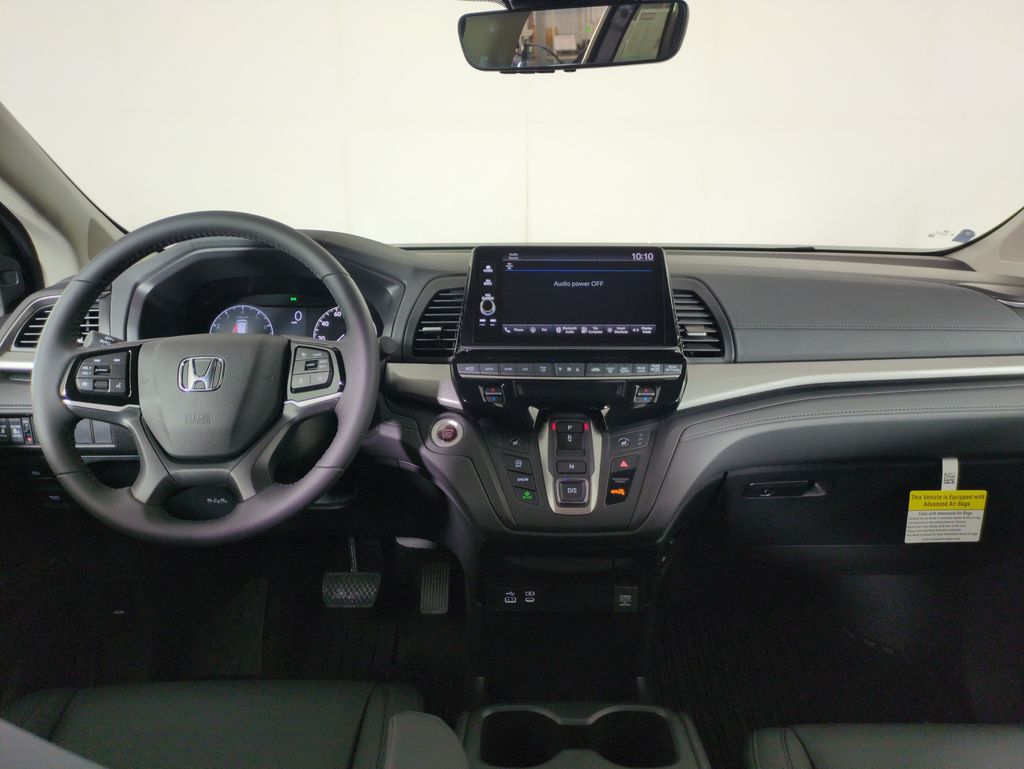 2026 Honda Odyssey EX-L photo 12