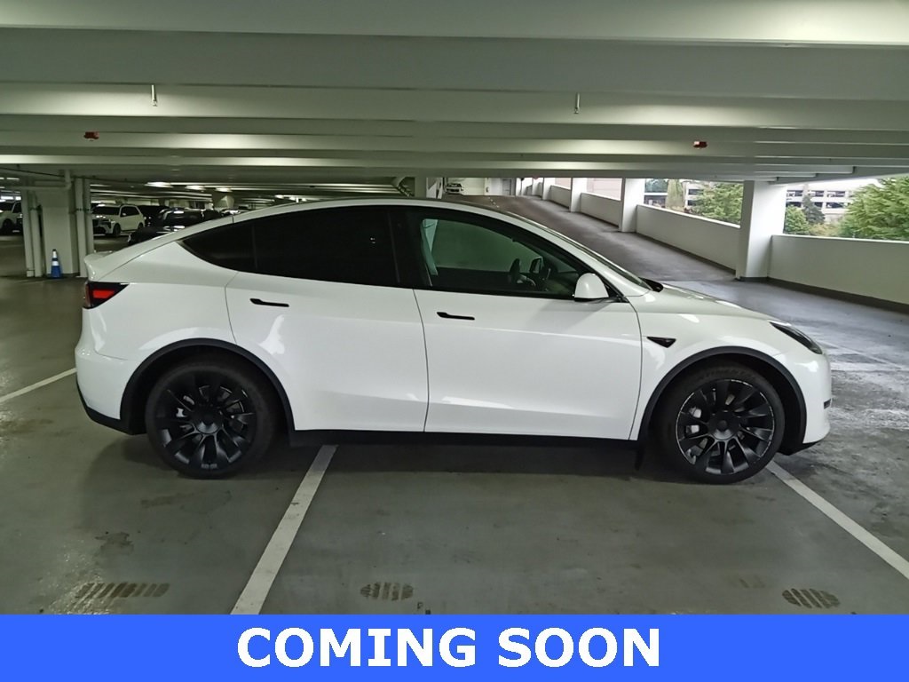 2021 Tesla Model Y Long Range photo 4