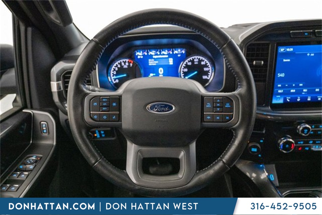 2022 Ford F-150 XLT photo 6