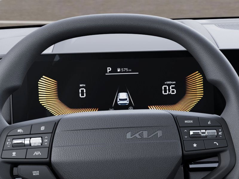 2026 Kia Sportage Hybrid LX photo 3