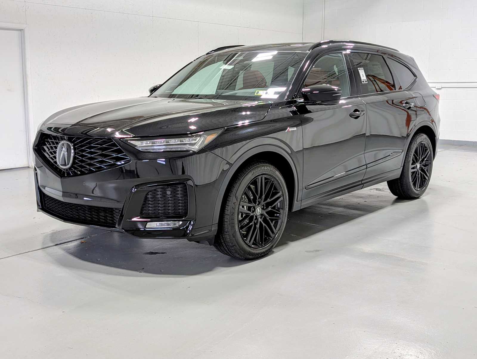 2026 Acura MDX A-spec w/Advance Package's photo