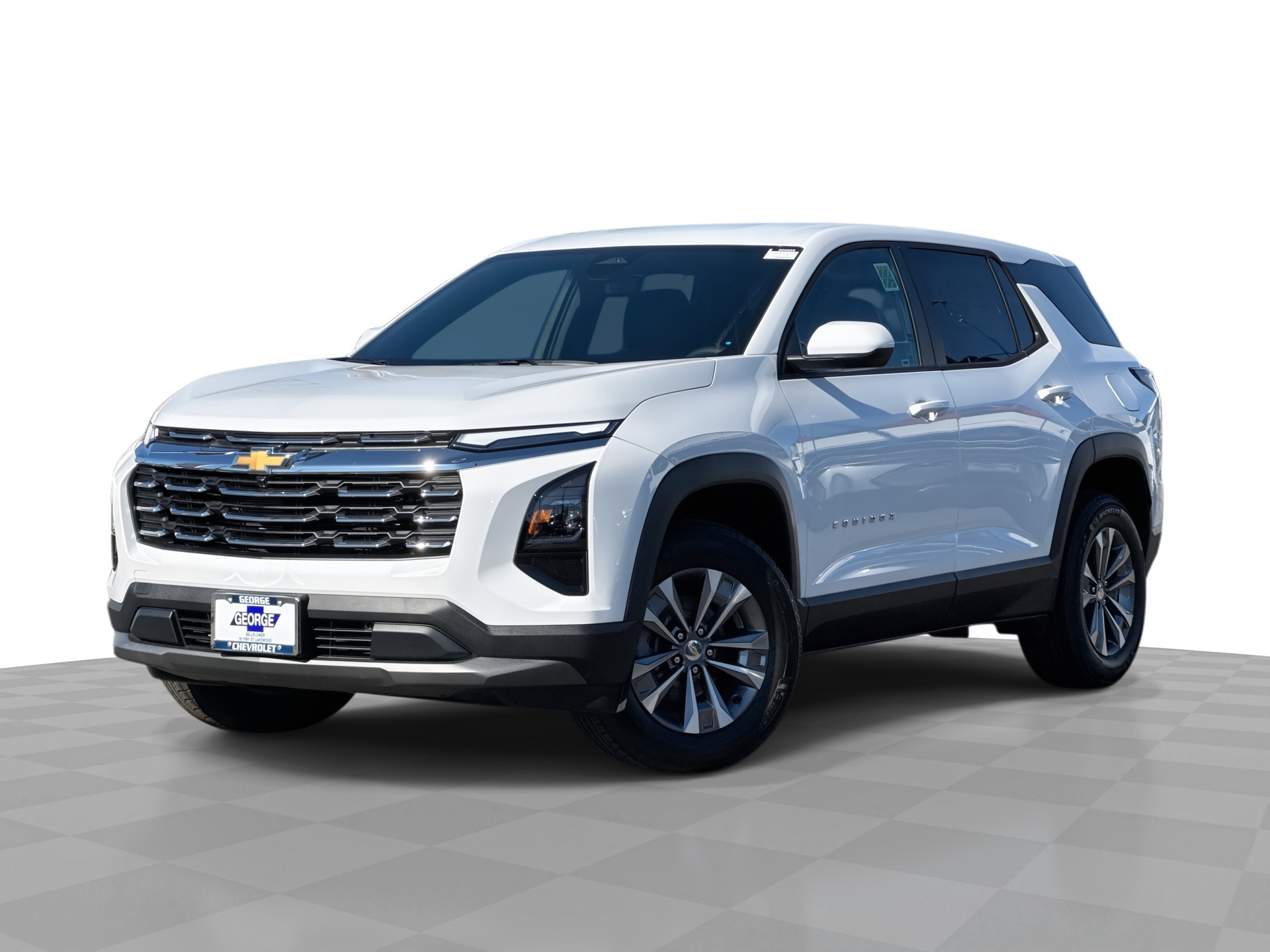2026 Chevrolet Equinox LT's photo