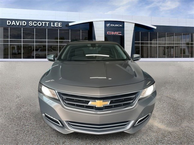 Used 2018 Chevrolet Impala Premier with VIN 2G1125S32J9101043 for sale in Andalusia, AL