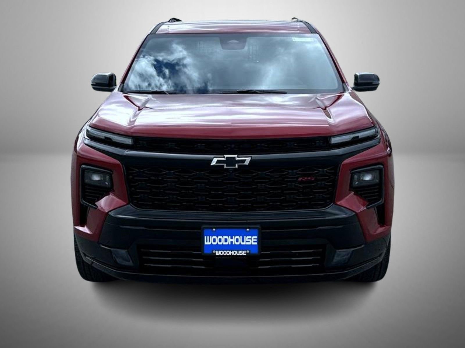 2026 Chevrolet Traverse RS photo 2
