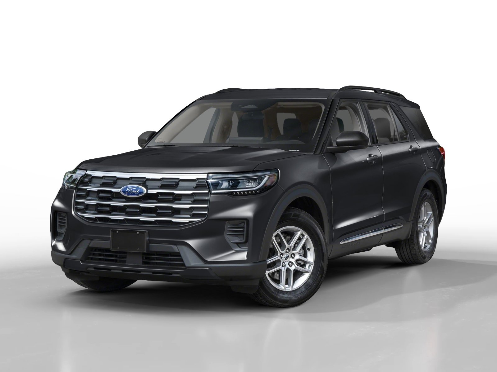 2026 Ford Explorer's photo