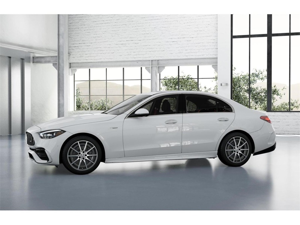 2025 Mercedes Benz C 43 AMG 4MATIC Sedan photo 35