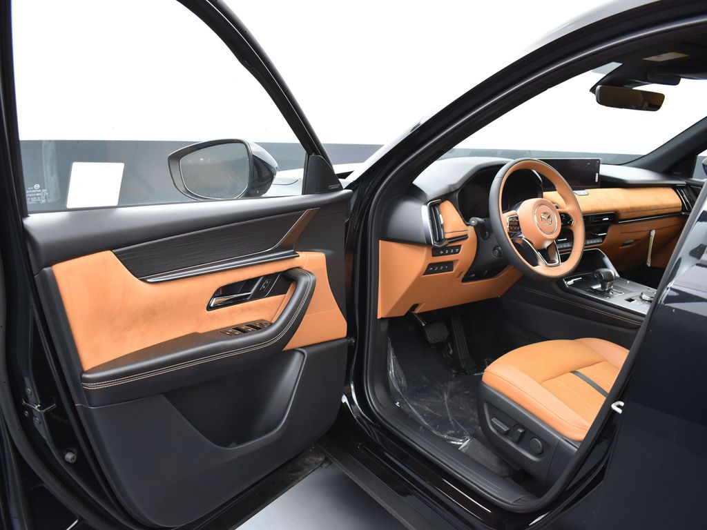 2025 Mazda CX-70 3.3 Turbo Premium Plus photo 5