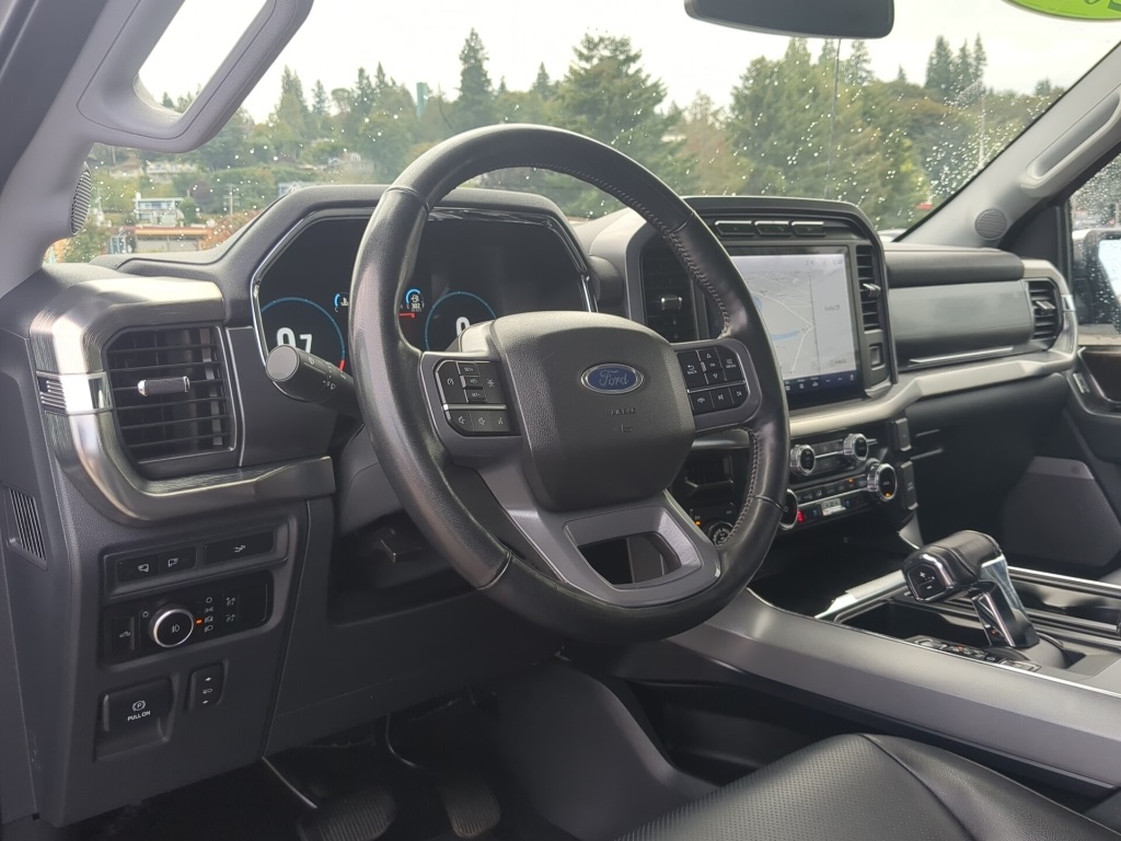 2023 Ford F-150 Lariat photo 8