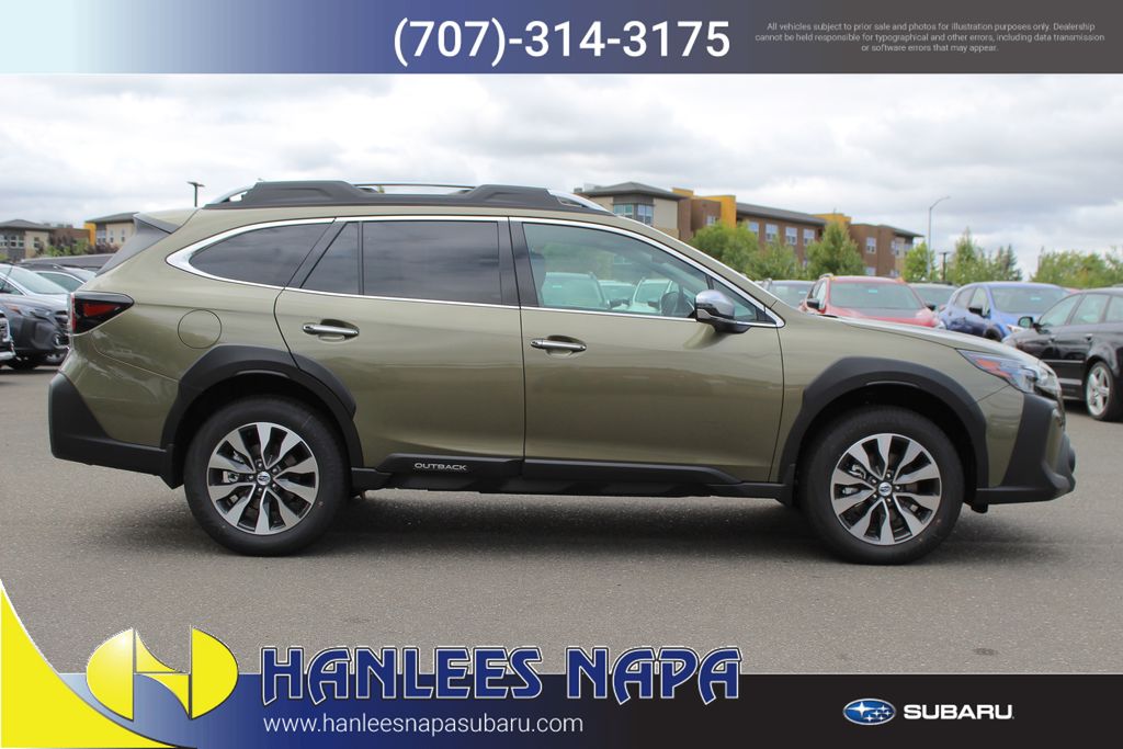 2025 Subaru Outback Touring XT photo 3