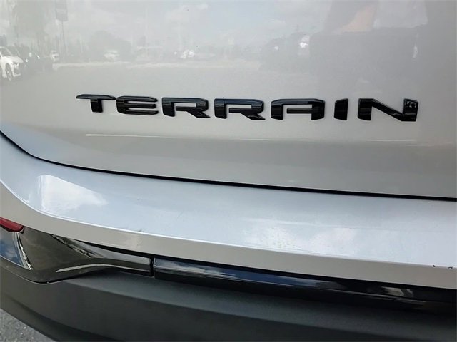 2022 Gmc Terrain SLE photo 5