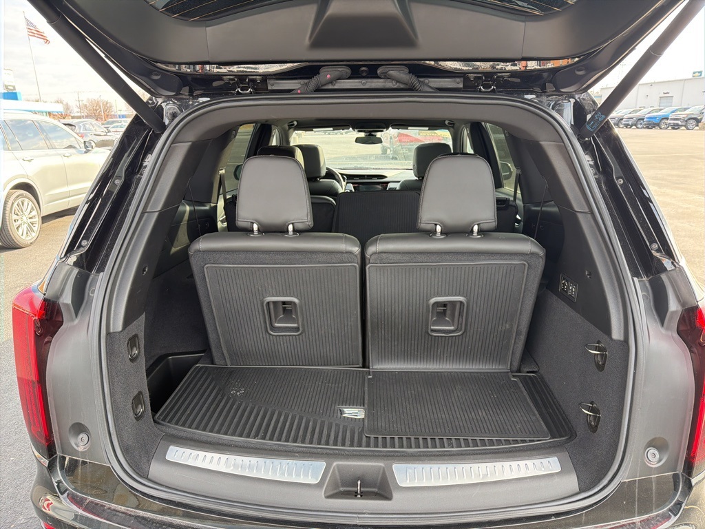 2024 CADILLAC XT6 - Image 15