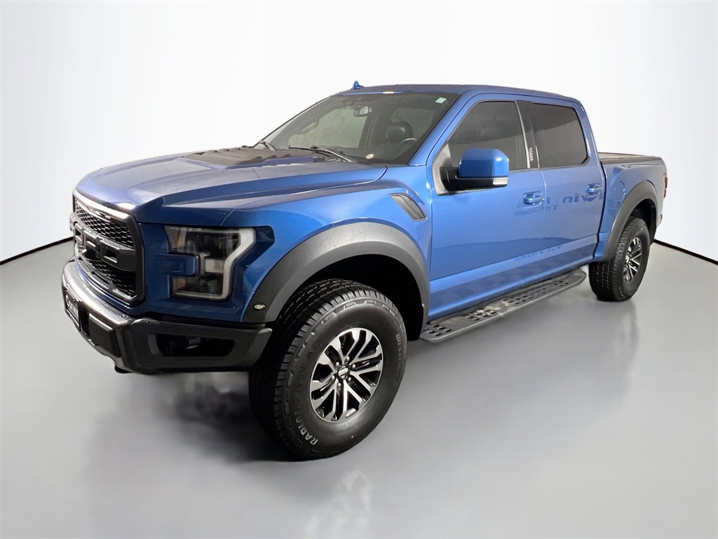 2020 Ford F-150 Raptor photo 5