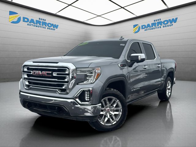 2020 GMC Sierra 1500 SLT's photo