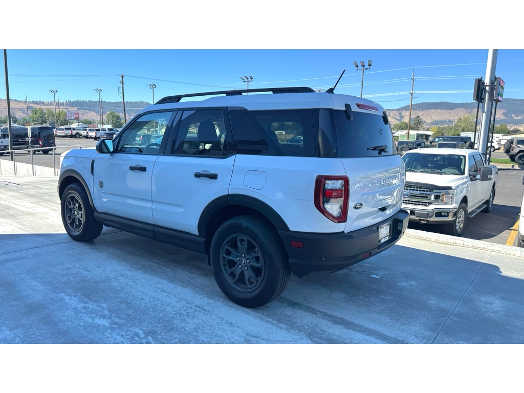 2024 Ford Bronco Sport Big Bend photo 4