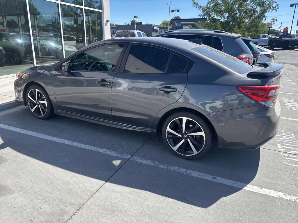 2022 Subaru Impreza Sport photo 3
