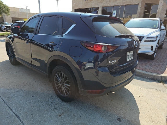2021 Mazda CX-5 Touring photo 2