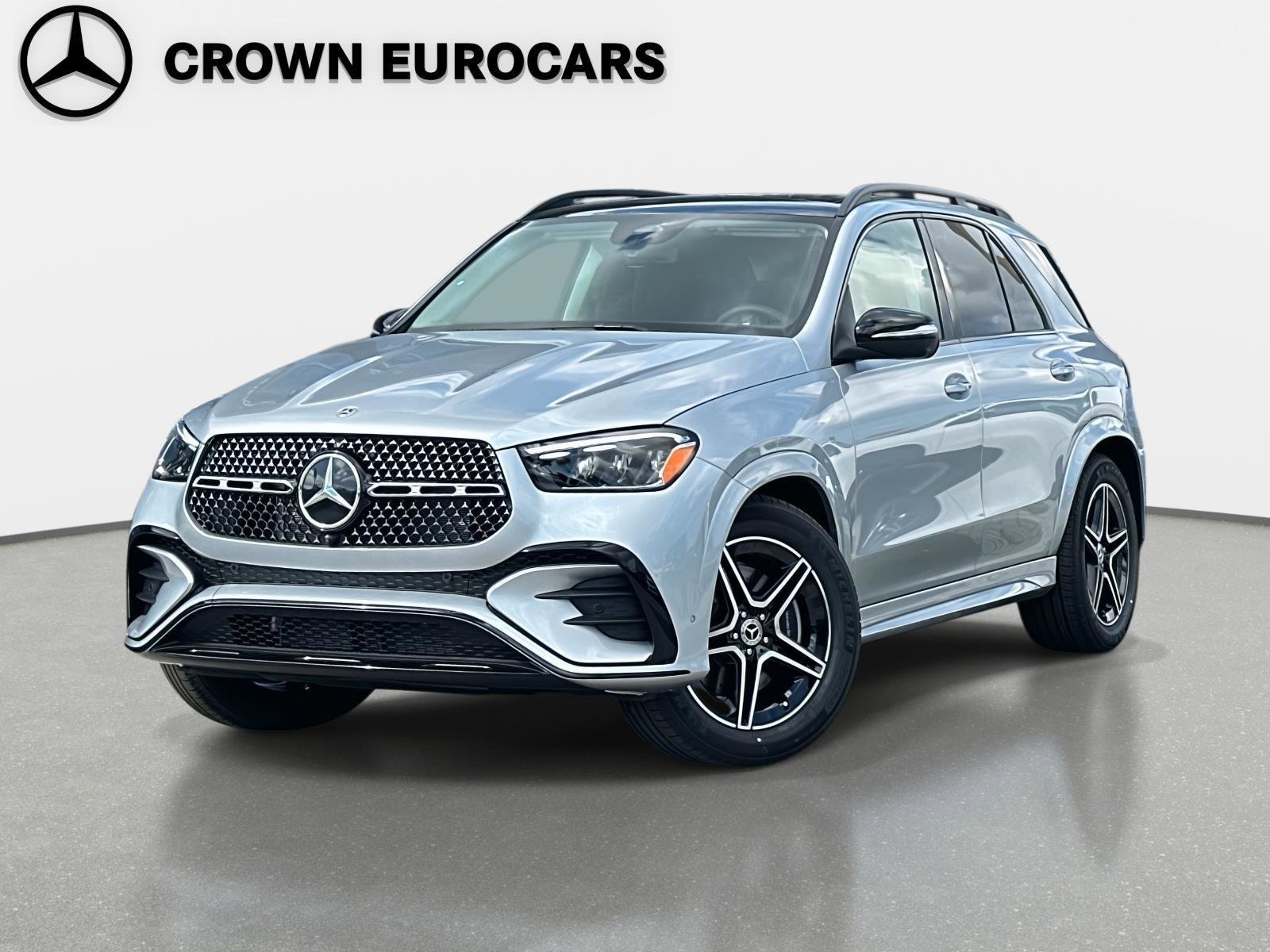 2026 Mercedes-Benz GLE GLE350's photo