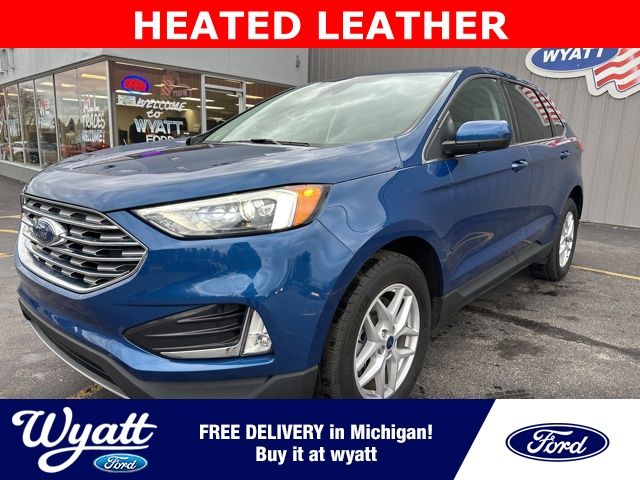2022 Ford Edge SEL's photo