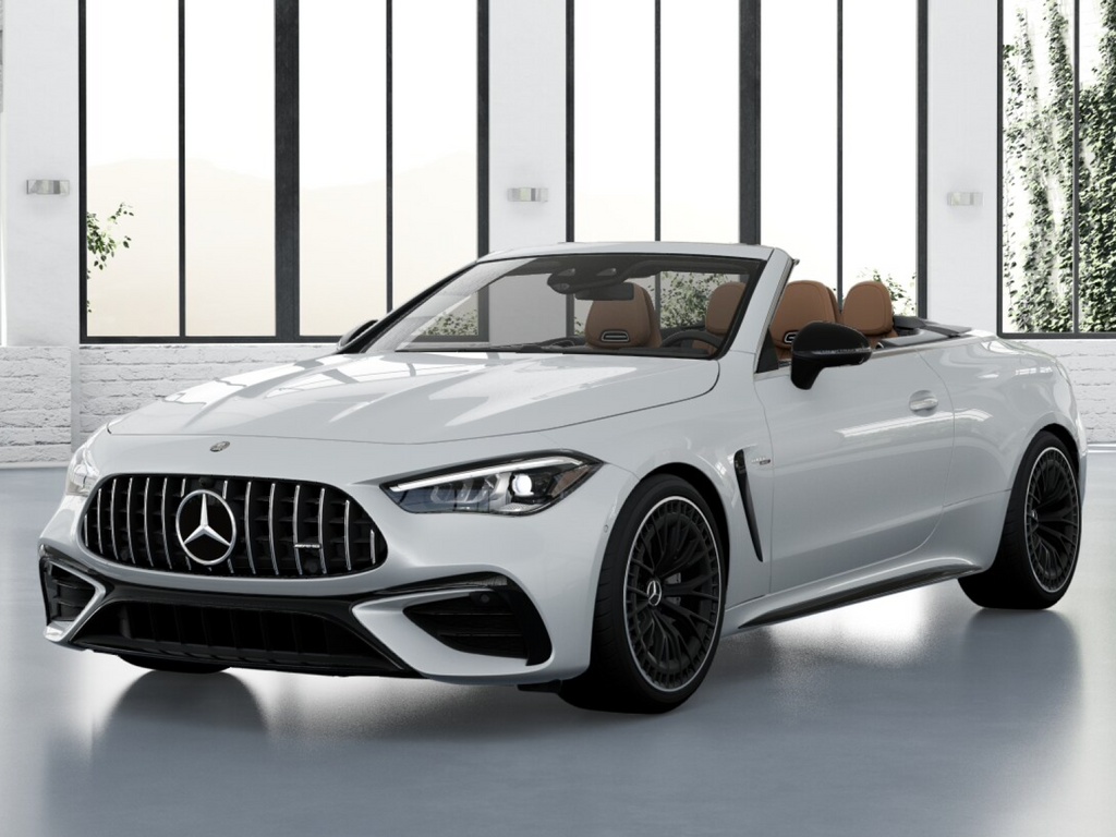 2026 Mercedes-Benz CLE AMG 53's photo