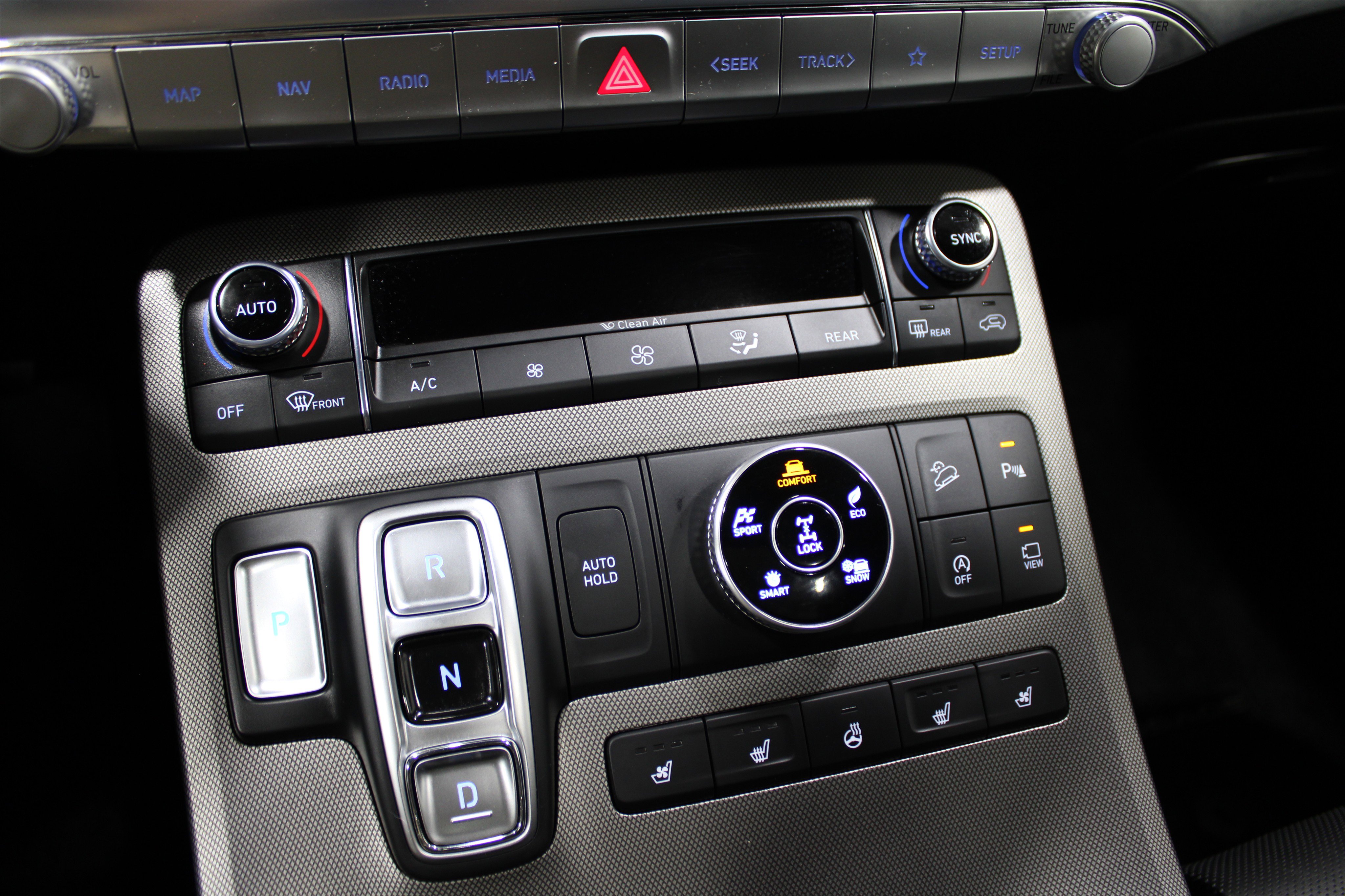 2022 Hyundai Palisade Calligraphy photo 10