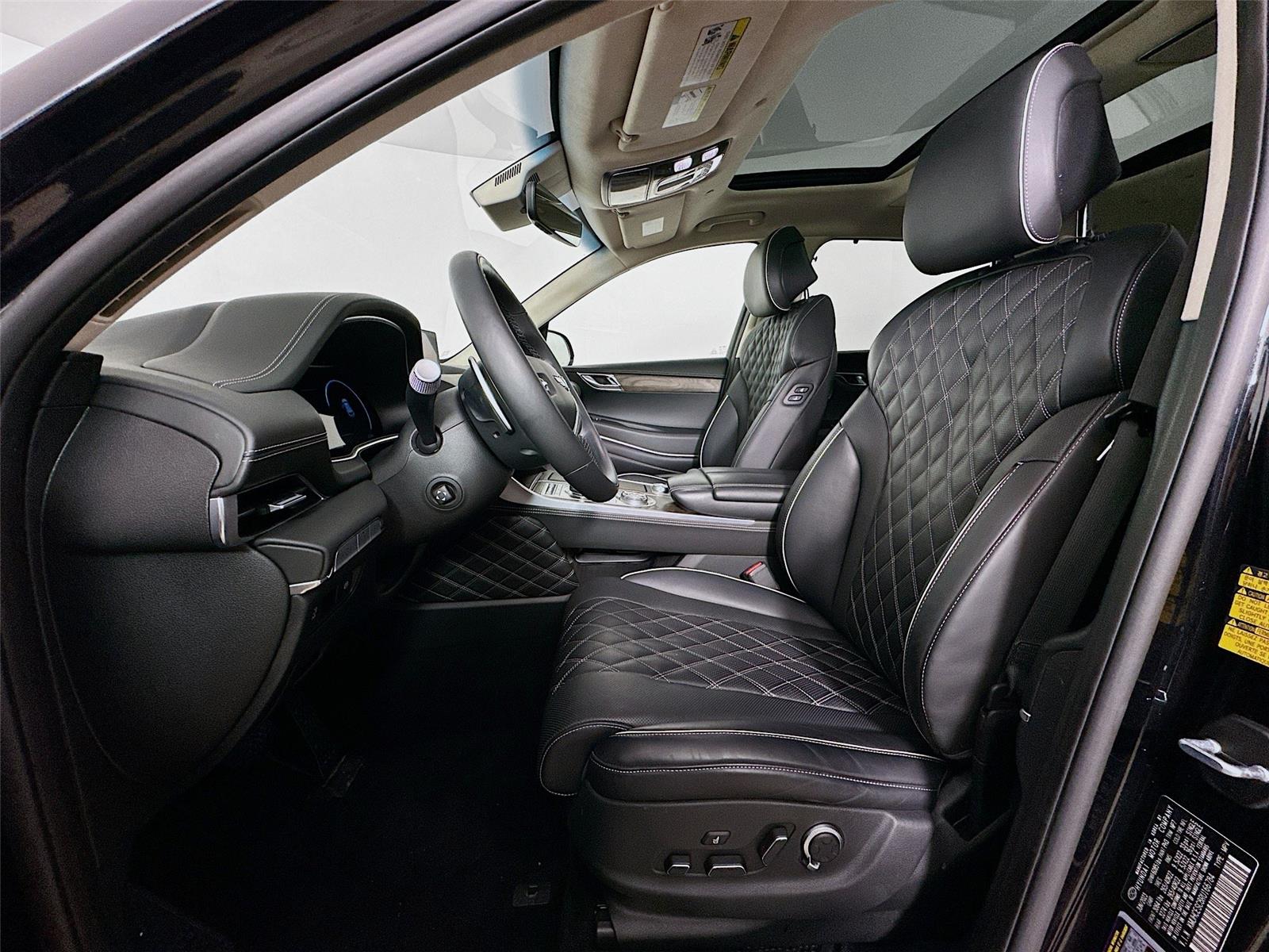 2024 Genesis GV80 Prestige Signature photo 19